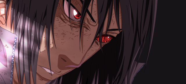 My Anime World - Sasuke's Arc Begin