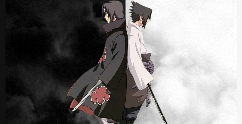 Naruto: Shippuden Memorable Saga Uchiha Sasuke